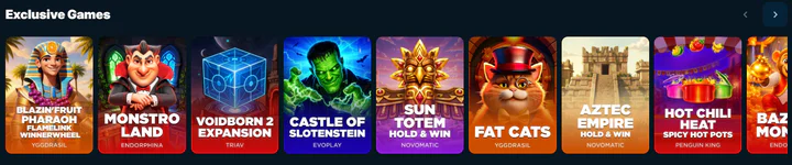 turbosven casino games